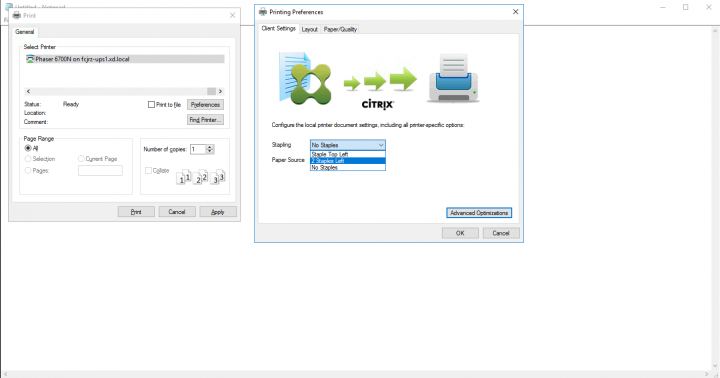 Citrix update drivers for machine catalog