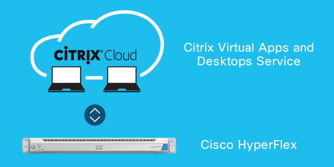 Cisco Hyperflex Extends Citrix Workspace To The Edge Citrix Blogs