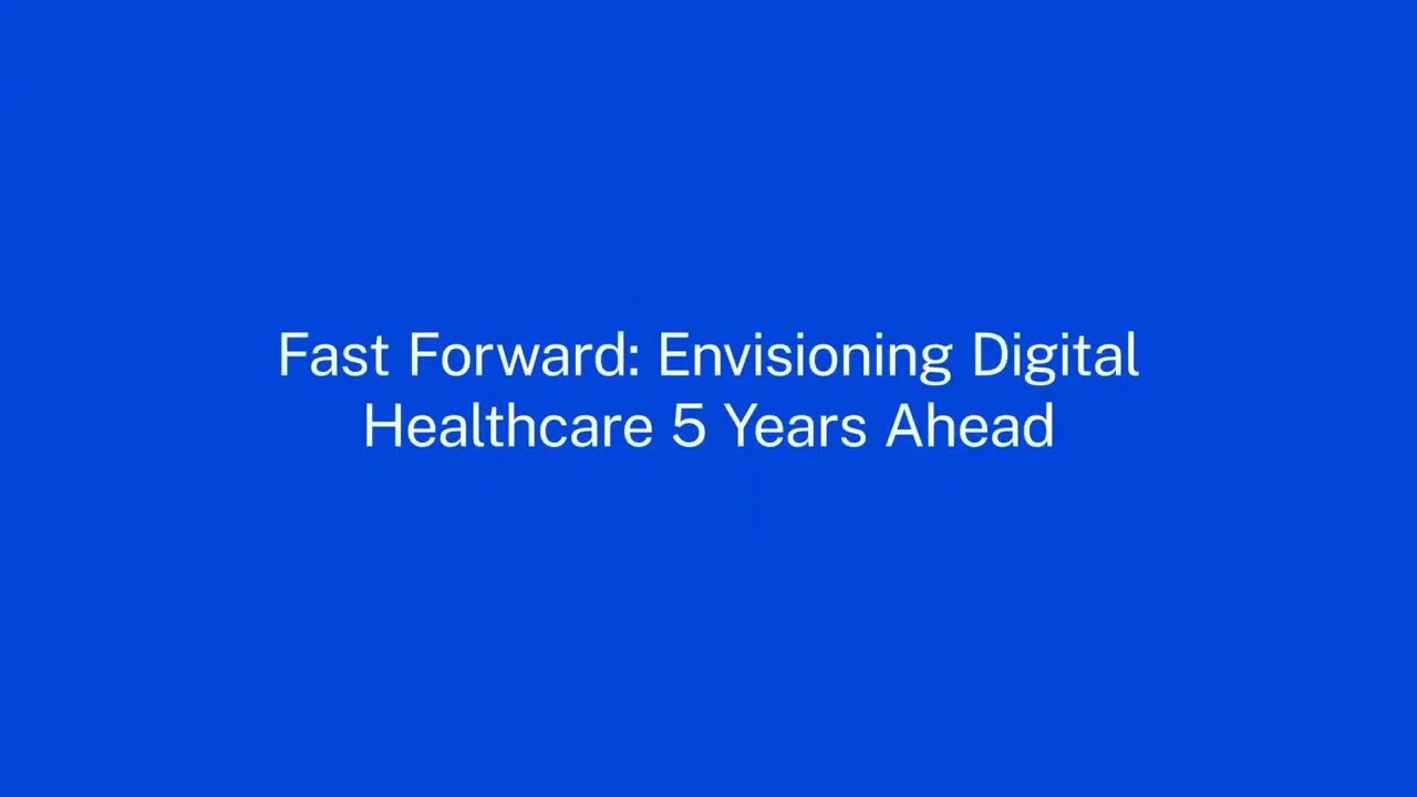 AI in Healthcare: Envisioning the Next Five Years with Intermountain Health