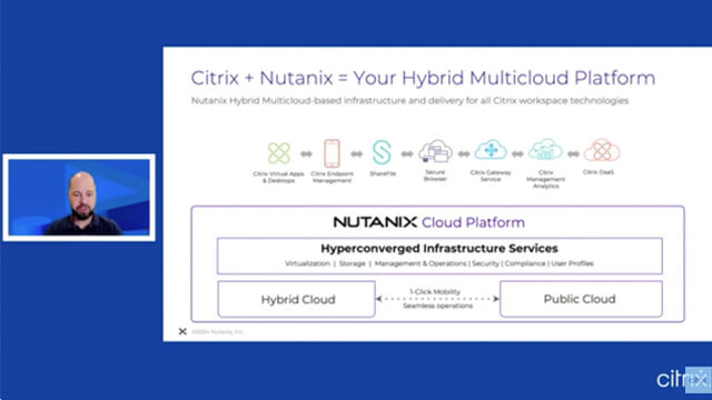 Migrating from VMWare Horizon/vSphere with Citrix and Nutanix: Introduction