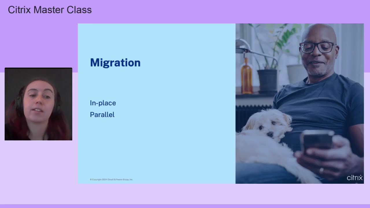 Master Class: Upcoming LTSR - Migration paths for on-premises deployments