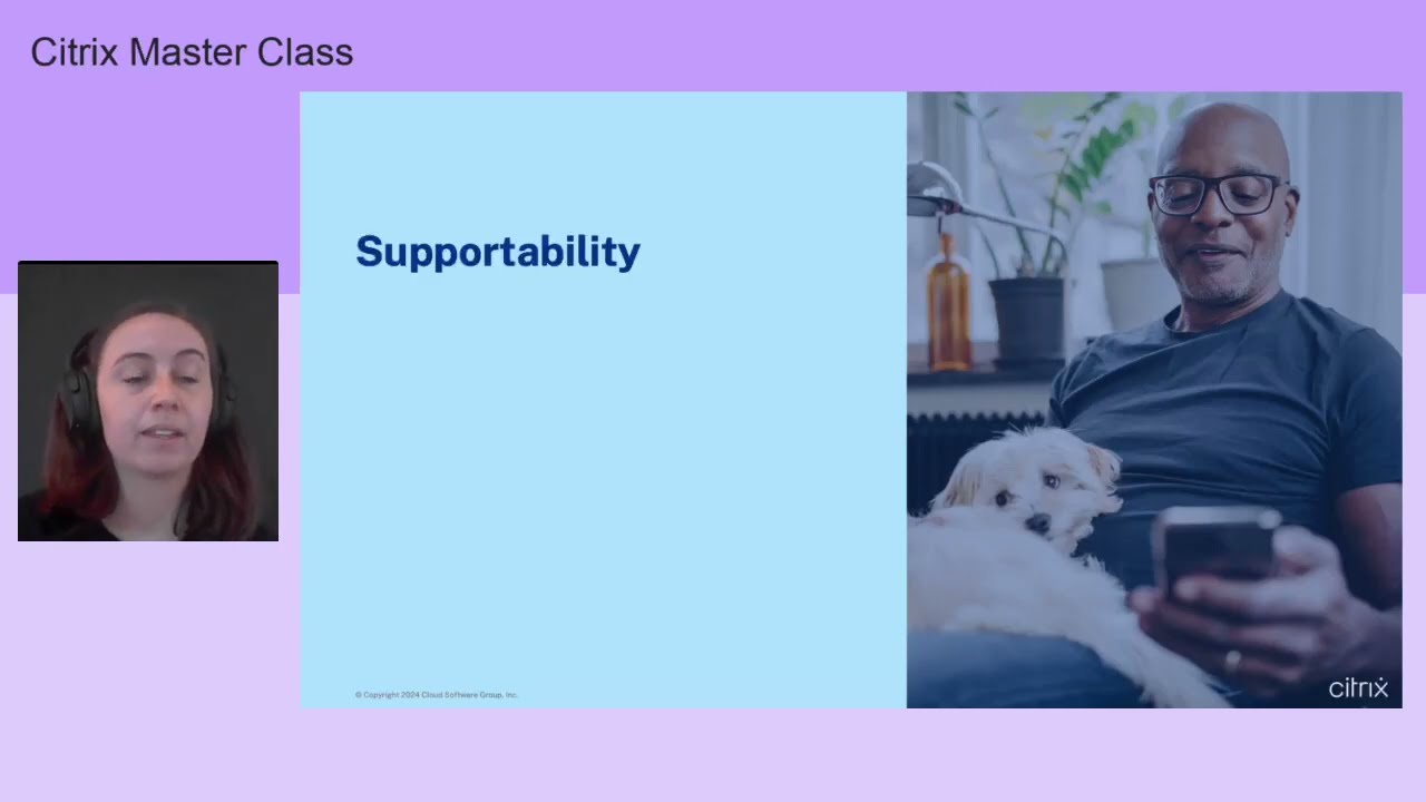 Master Class: Upcoming LTSR - Supportability for on-premises deployments