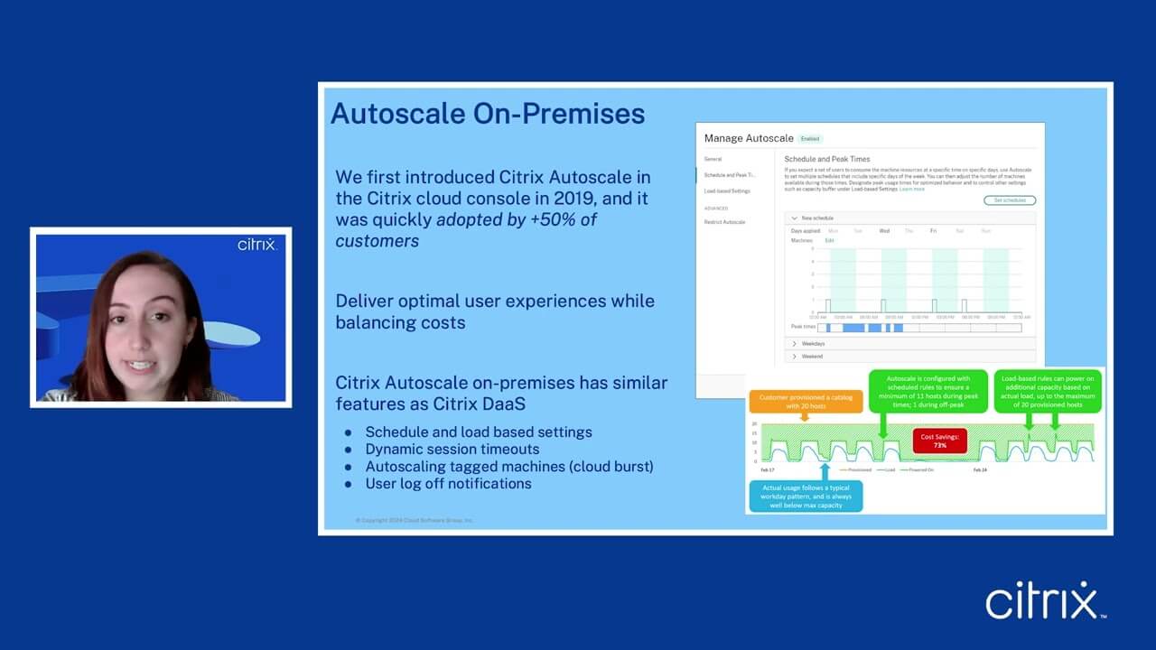 What's New and Next with Citrix: LTSR